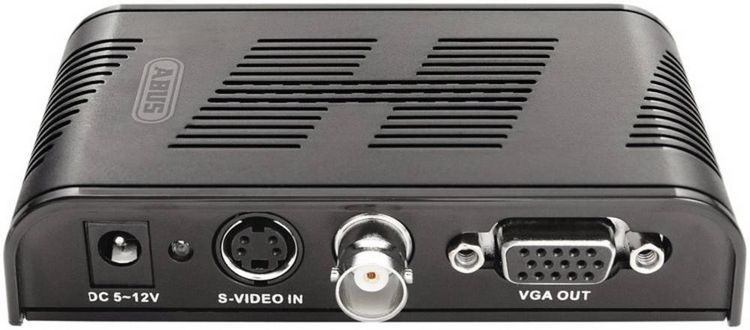 Produktbild: ABUS TVAC20001 BNC/VGA Adapter