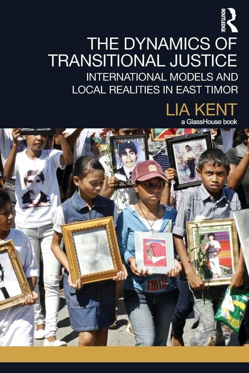 Produktbild: The Dynamics of Transitional Justice