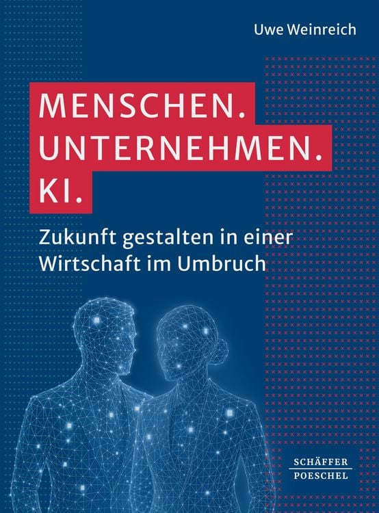Produktbild: Menschen. Unternehmen. KI.