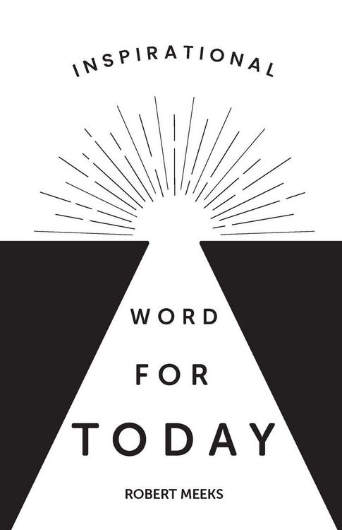Produktbild: Inspirational Word for Today
