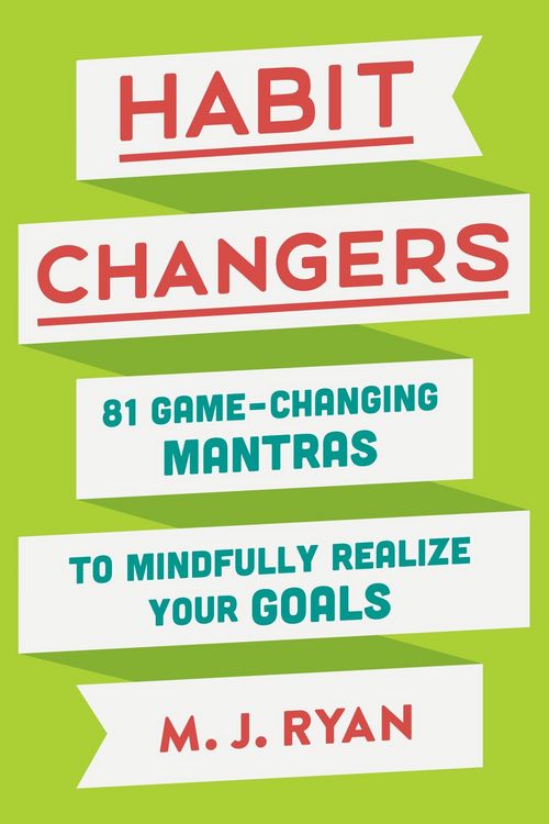 Produktbild: Habit Changers: 81 Game-Changing Mantras to Mindfully Realize Your Goals