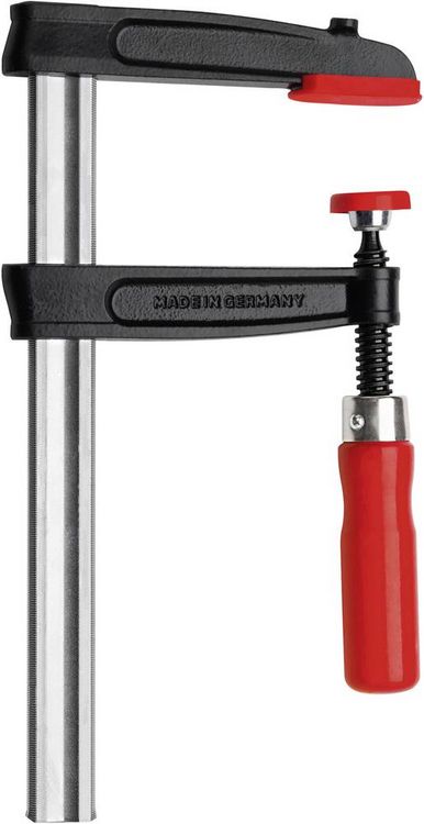 Produktbild: Bessey TPN50S12BE Tiefspann-Schraubzwinge Spann-Weite (max.):500mm Ausladungs-Ma&szlig;e:120mm