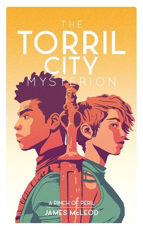 Produktbild: The Torril City Mysterion (Book One)