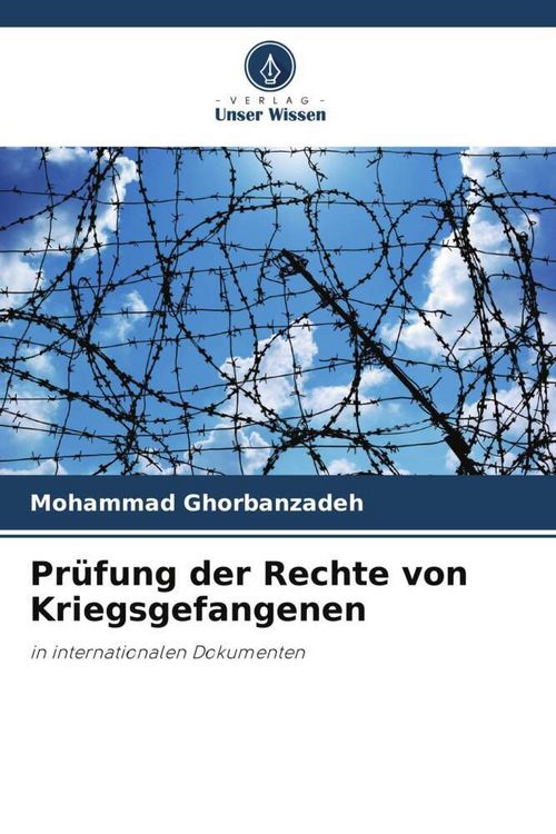 Produktbild: Pr&uuml;fung der Rechte von Kriegsgefangenen