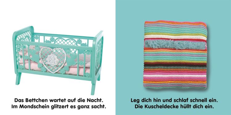 Produktbild: Mein F&uuml;hlbilderbuch. Gute Nacht!