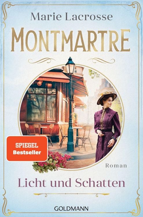 Produktbild: Montmartre - Licht und Schatten