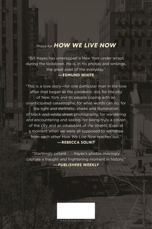 Produktbild: How We Live Now