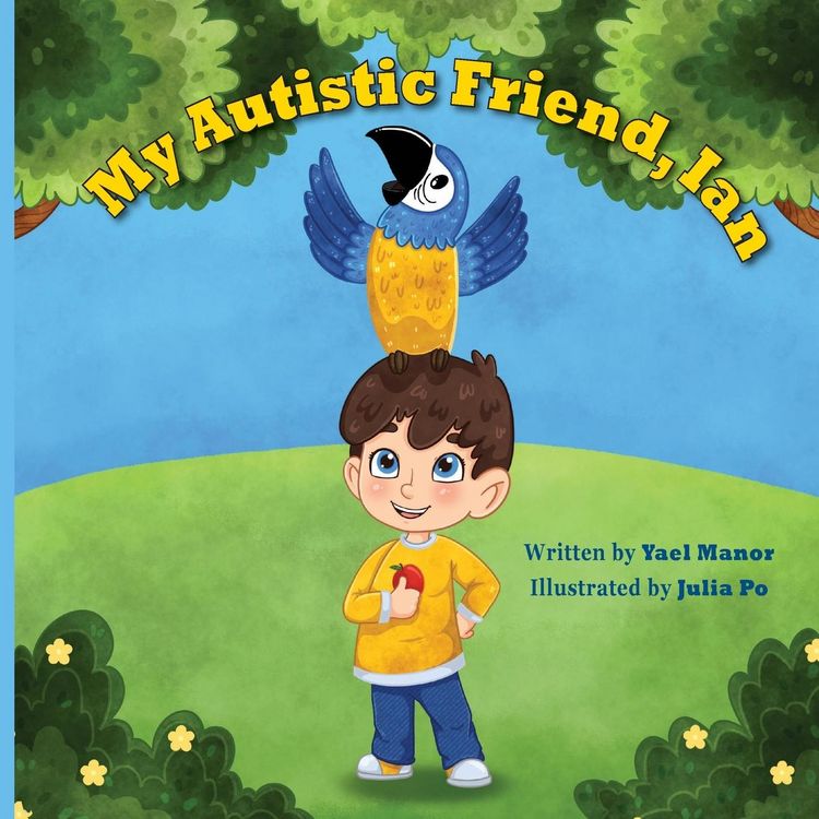 Produktbild: My Autistic Friend, Ian