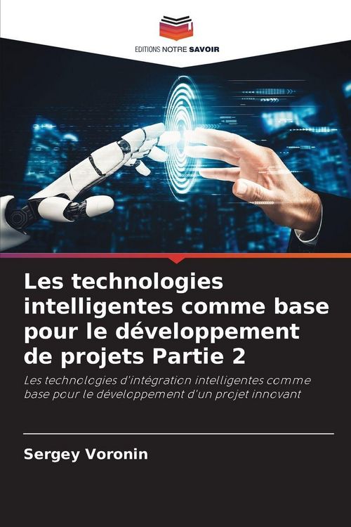 Produktbild: Les technologies intelligentes comme base pour le d&eacute;veloppement de projets Partie 2