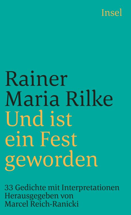 Produktbild: Und ist ein Fest geworden