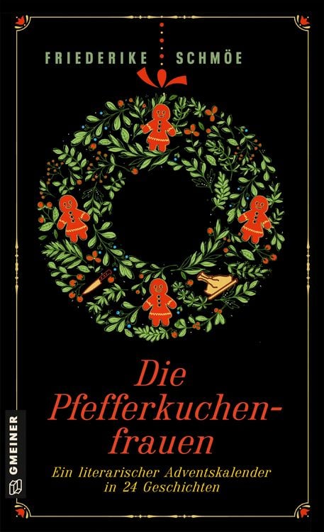 Produktbild: Die Pfefferkuchenfrauen