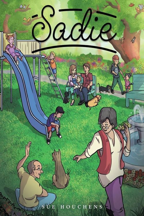 Produktbild: Sadie