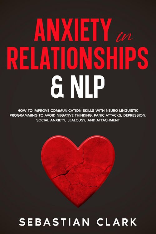 Produktbild: Anxiety In Relationships & NLP