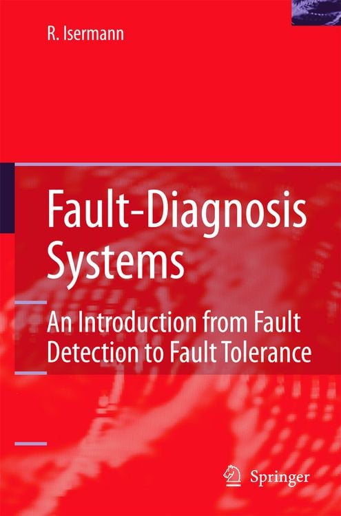 Produktbild: Fault-Diagnosis Systems