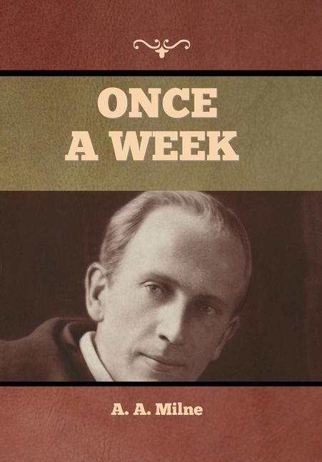 Produktbild: Once a Week