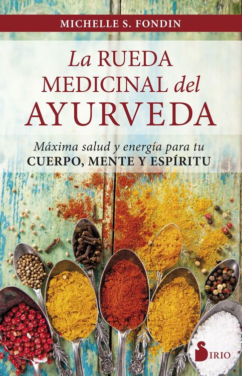 Produktbild: La rueda medicinal del ayurveda