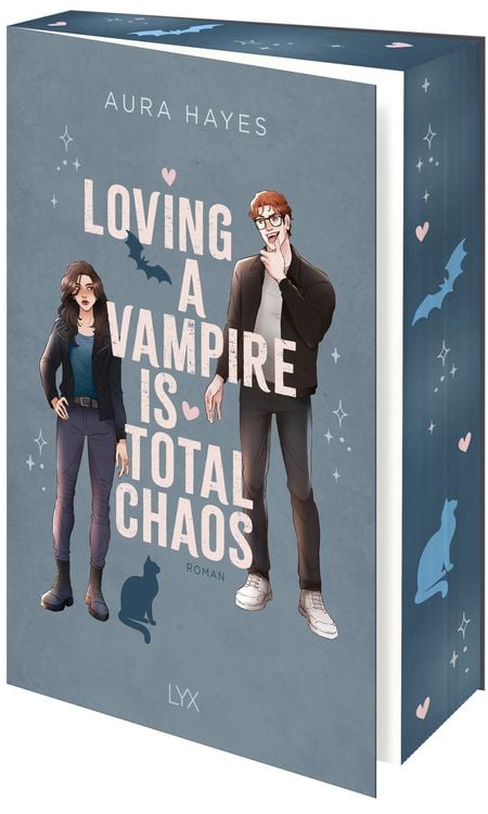 Produktbild: Loving A Vampire Is Total Chaos
