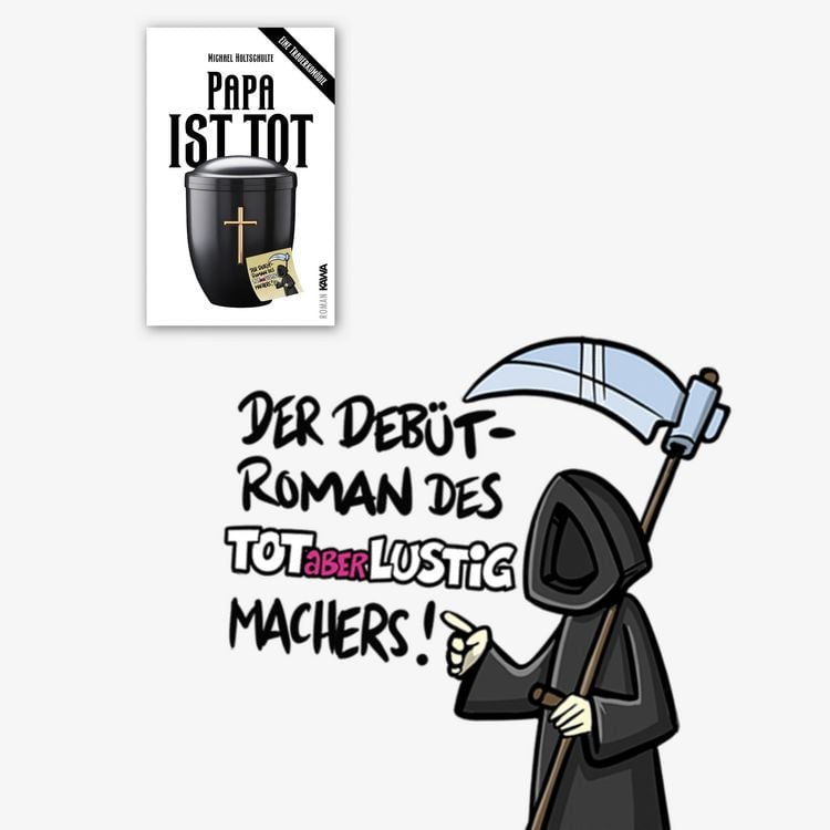 Produktbild: Papa ist tot