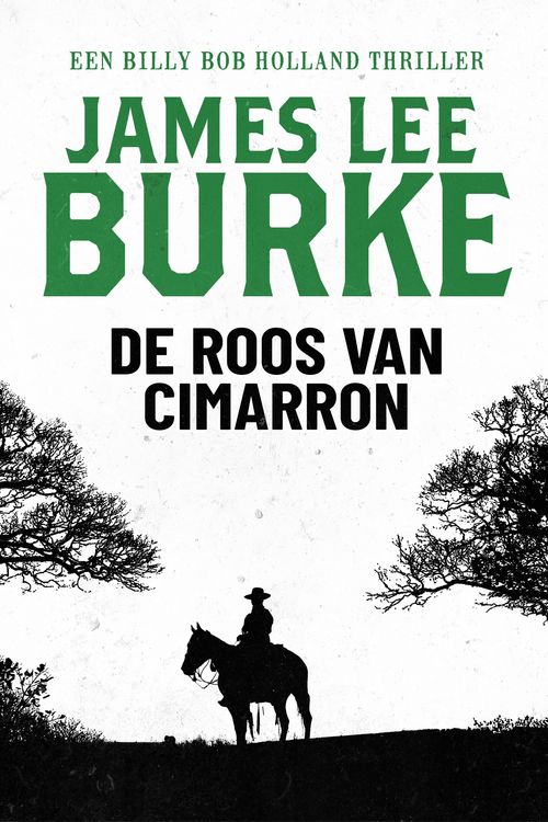 Produktbild: De roos van Cimarron