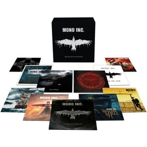 Produktbild: The Sound Of The Raven (Vinyl Komplettbox)