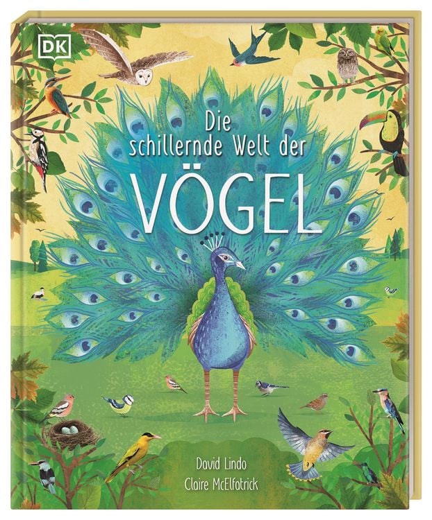 Produktbild: Die schillernde Welt der V&ouml;gel