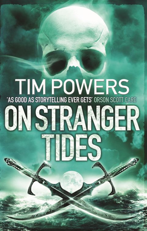 Produktbild: On Stranger Tides