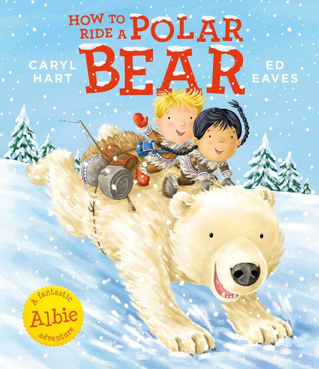 Produktbild: How to Ride a Polar Bear