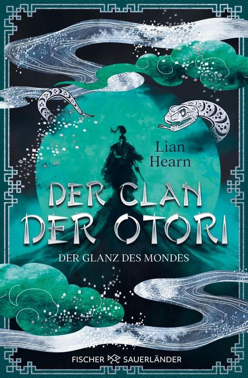 Produktbild: Der Clan der Otori. Der Glanz des Mondes