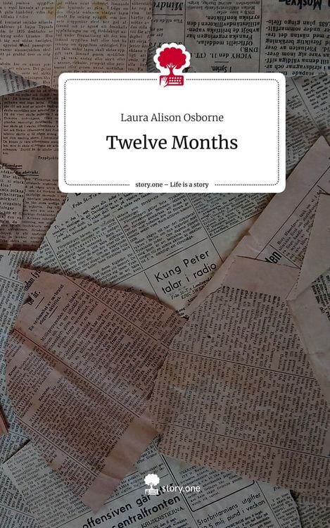 Produktbild: Twelve Months. Life is a Story - story.one