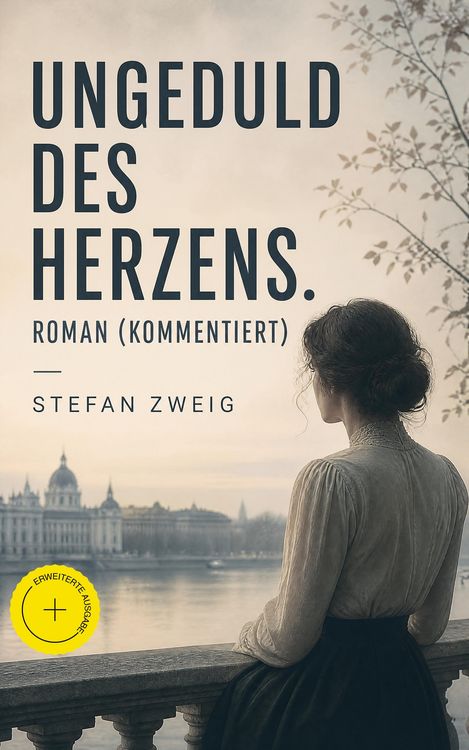 Produktbild: Ungeduld des Herzens. Roman (Kommentiert)