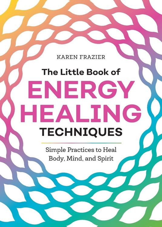 Produktbild: The Little Book of Energy Healing Techniques