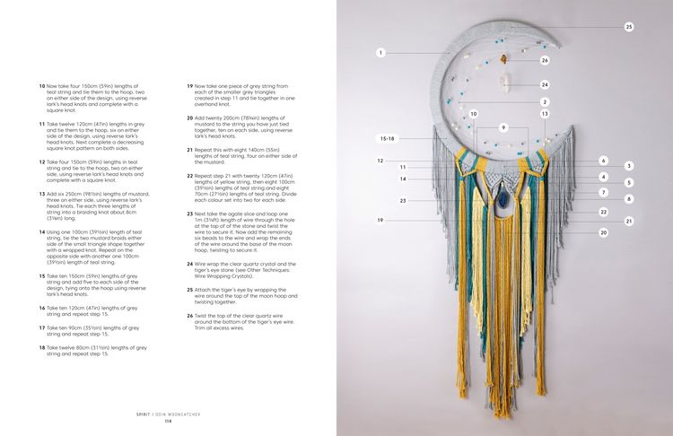 Produktbild: Elemental Macrame