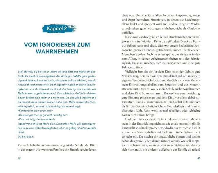 Kindheit ohne Gepäck