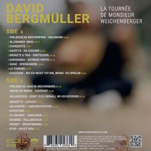 Produktbild: La Tournee de Monsieur Weichenberger