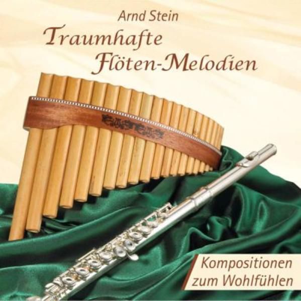 Produktbild: Traumhafte Fl&ouml;ten-Melodien