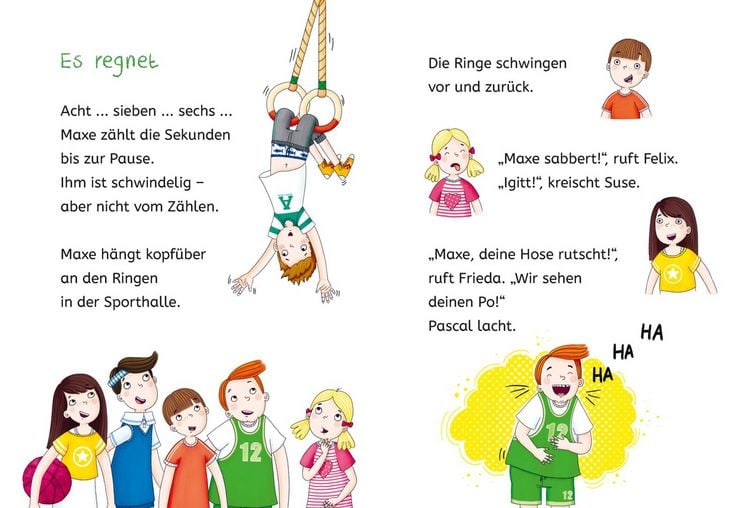 Produktbild: Die unlangweiligste Schule der Welt. Geheime Pause 2: Der Witze-K&ouml;nig