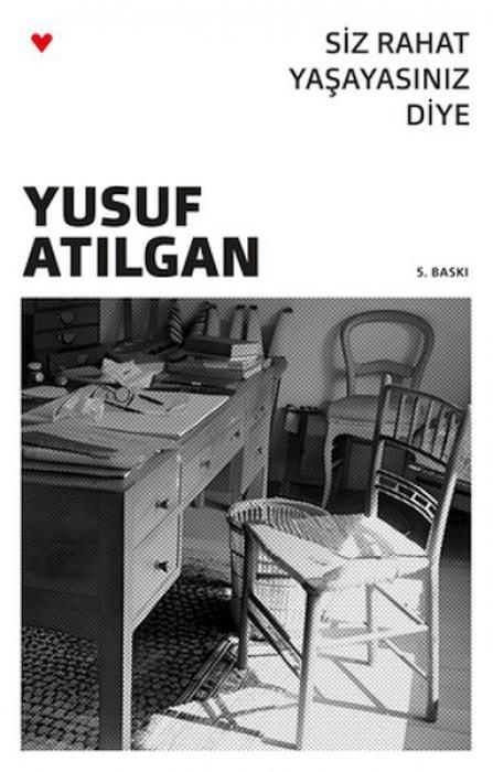 Produktbild: Siz Rahat Yasayasiniz Diye