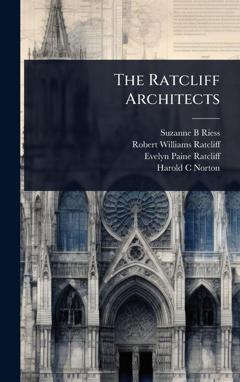 Produktbild: The Ratcliff Architects