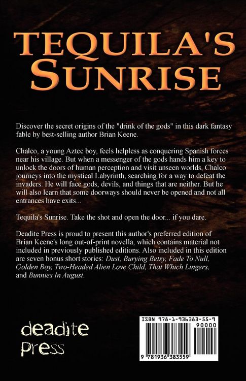 Produktbild: Tequila's Sunrise