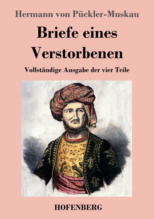 Produktbild: Briefe eines Verstorbenen
