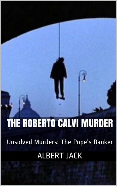Produktbild: The Roberto Calvi Murder