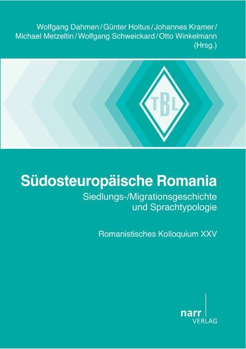 Produktbild: S&uuml;dosteurop&auml;ische Romania
