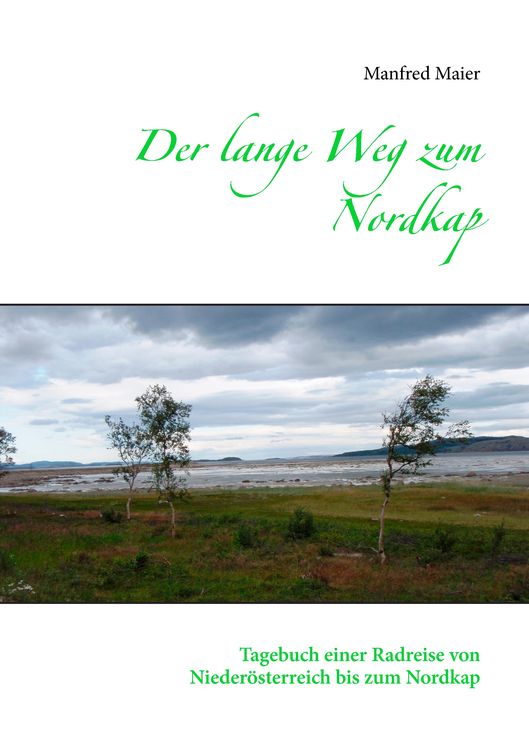 Produktbild: Der lange Weg zum Nordkap