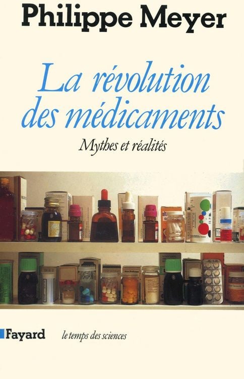 Produktbild: La R&eacute;volution des m&eacute;dicaments