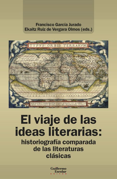 Produktbild: El viaje de las ideas literarias