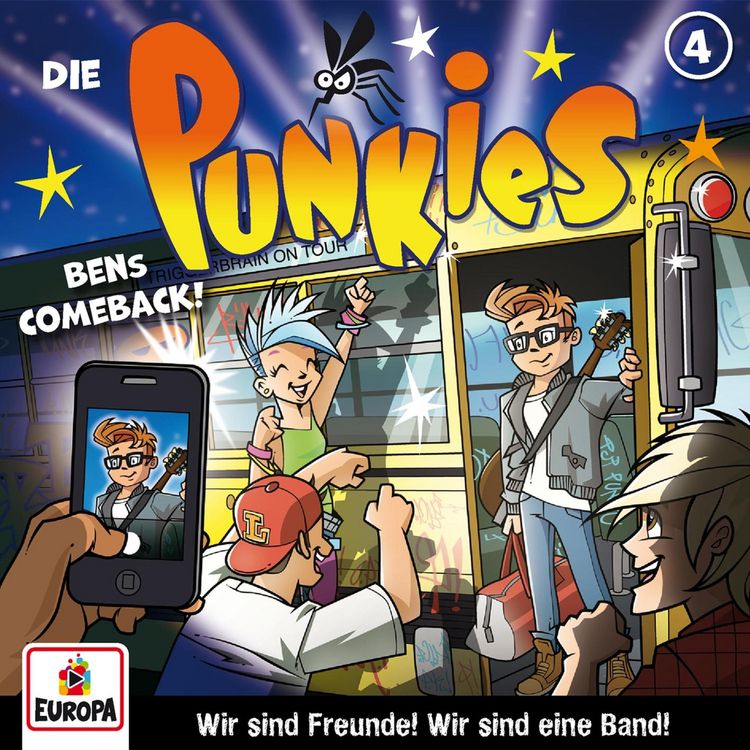 Produktbild: Folge 04: Bens Comeback