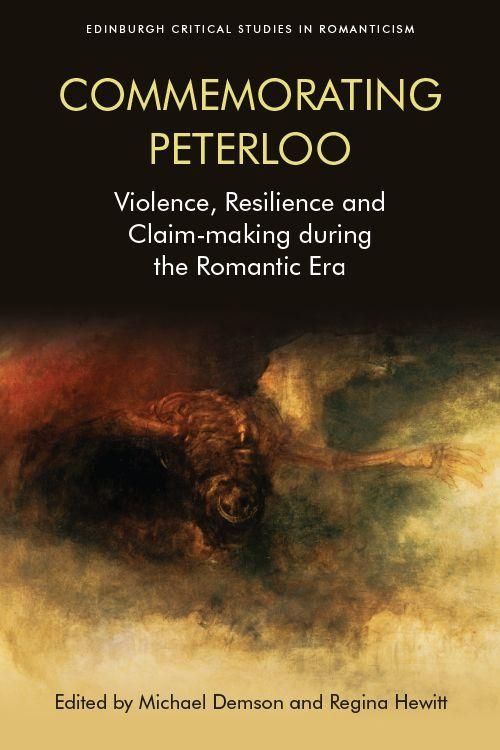 Produktbild: Commemorating Peterloo