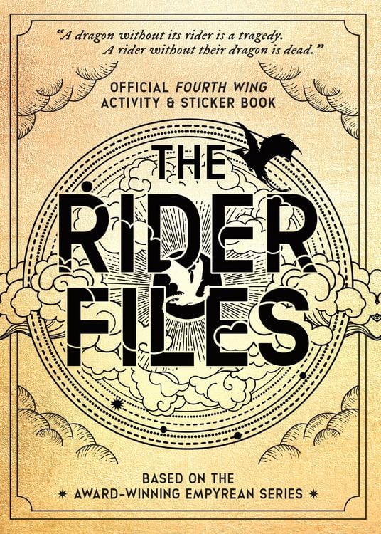 Produktbild: The Rider Files