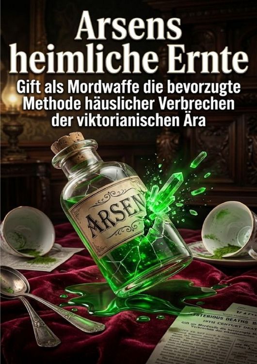Produktbild: Arsens heimliche Ernte
