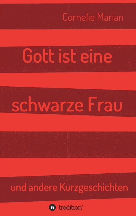 Produktbild: Gott ist eine schwarze Frau